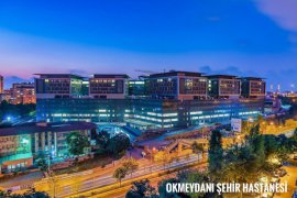 Bakan Koca şehir hastanelerinin fotoğraflarını paylaştı! Ülkemle gurur duyuyorum