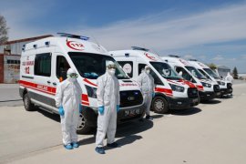 Türkiye Leyla'nın sesini duydu, İsveç'e ambulans uçak gönderdi