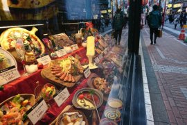 Japonya'da 90 yıllık gelenek: