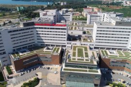 Adana Şehir Hastanesi'nden salgınla mücadeleye büyük katkı