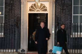 Cumhurbaşkanı Erdoğan'dan Londra'daki zirvesi sonrası ilk açıklama