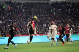 Gaziantep 0-2 Galatasaray Maç Özeti ve Golleri İzle | Gaziantep Galatasaray Kaç Kaç Bitti?