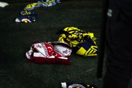 Fenerbahçe taraftarından Elazığ'a destek