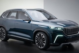 İşte Türkiye'nin yerli otomobili
