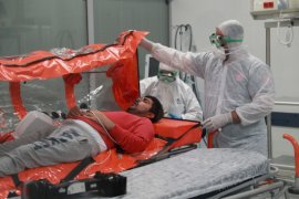 Türkiye Leyla'nın sesini duydu, İsveç'e ambulans uçak gönderdi
