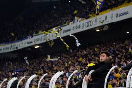 Fenerbahçe taraftarından Elazığ'a destek