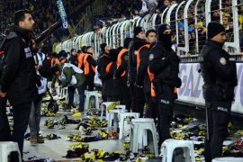 Fenerbahçe taraftarından Elazığ'a destek