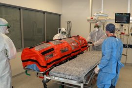 Türkiye Leyla'nın sesini duydu, İsveç'e ambulans uçak gönderdi