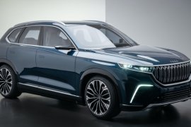 İşte Türkiye'nin yerli otomobili