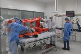 Türkiye Leyla'nın sesini duydu, İsveç'e ambulans uçak gönderdi