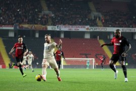 Gaziantep 0-2 Galatasaray Maç Özeti ve Golleri İzle | Gaziantep Galatasaray Kaç Kaç Bitti?