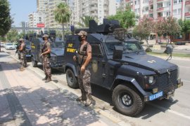 15 Temmuz şehitlerinin adı zırhlı araçlarda yaşatılıyor