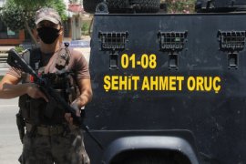 15 Temmuz şehitlerinin adı zırhlı araçlarda yaşatılıyor