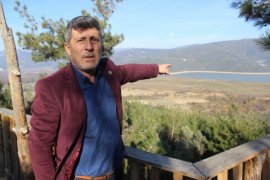 İşte kuraklığın fotoğrafı