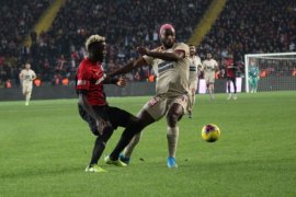Gaziantep 0-2 Galatasaray Maç Özeti ve Golleri İzle | Gaziantep Galatasaray Kaç Kaç Bitti?