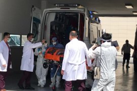 Türkiye Leyla'nın sesini duydu, İsveç'e ambulans uçak gönderdi
