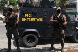 15 Temmuz şehitlerinin adı zırhlı araçlarda yaşatılıyor