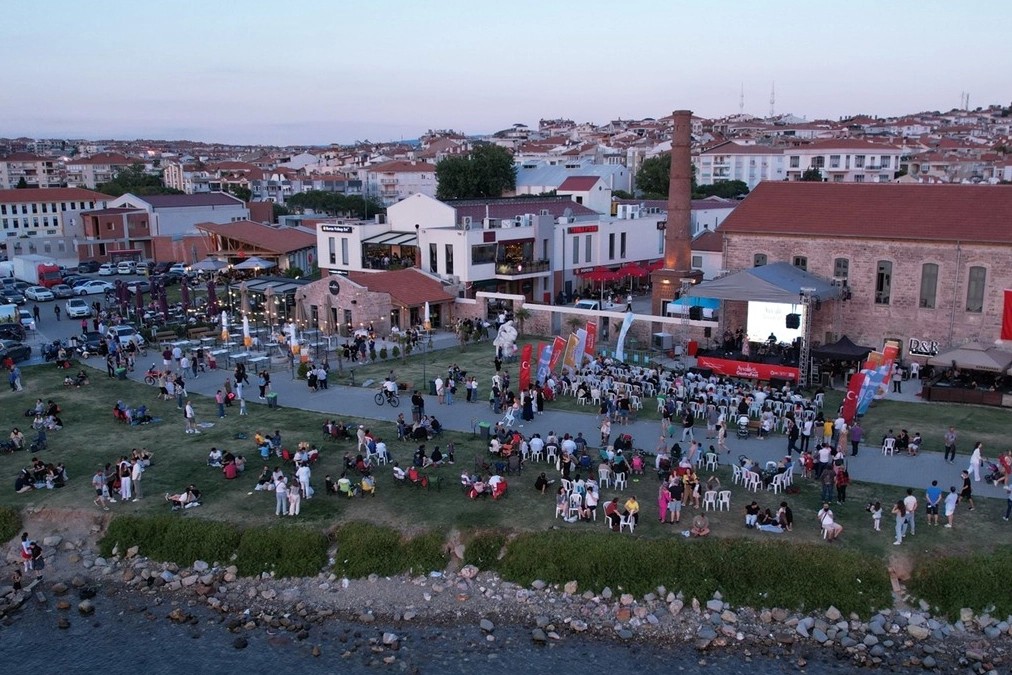 Gastrofest Ayvalık ile yerel lezzetler dünya sahnesine taşındı