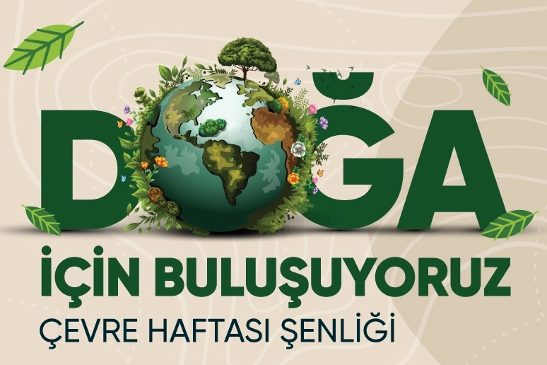 Bursa'da doğa için buluşuyor... Bursa'da dolu dolu 'Çevre Haftası Şenliği'