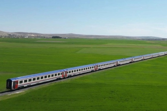 Turistik Karaelmas'ın ilk seferi 13 Haziran'da