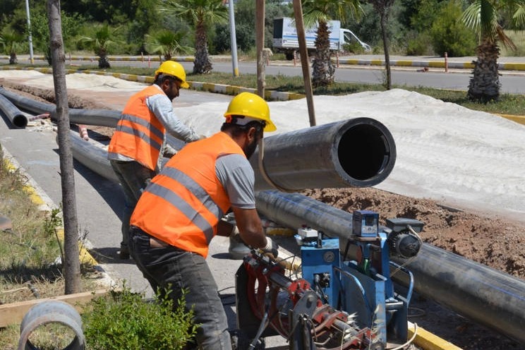 335 milyon TL’lik iki yatırım hayata geçiriliyor