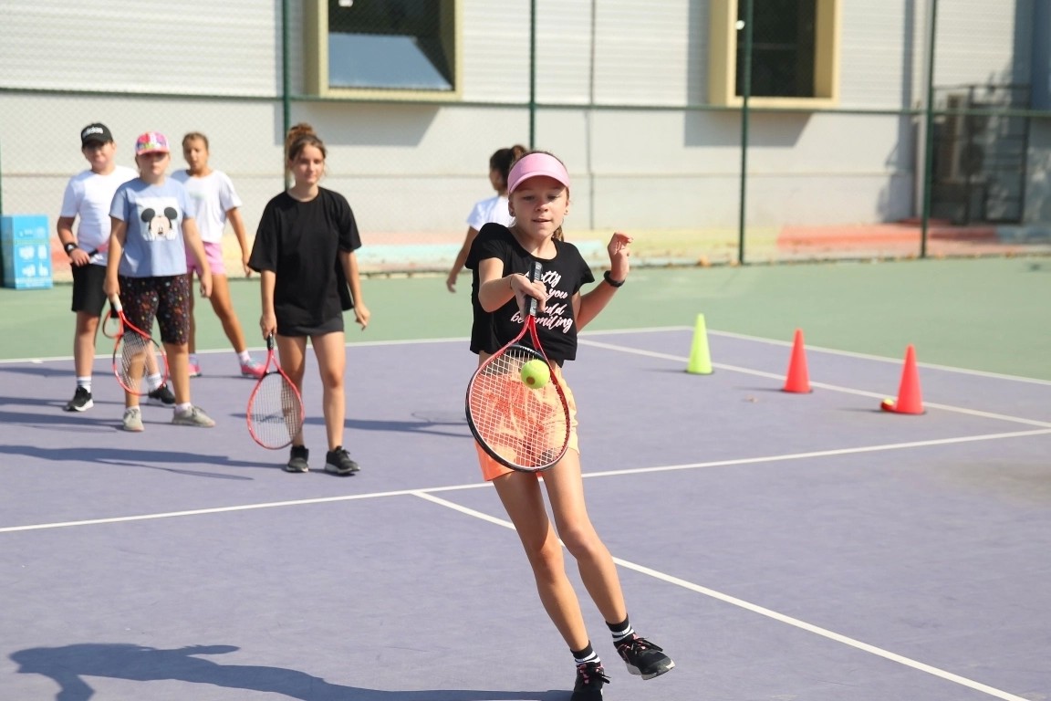 Kocaeli Gebze Belediyesi yaz spor okulları kayıtları başladı