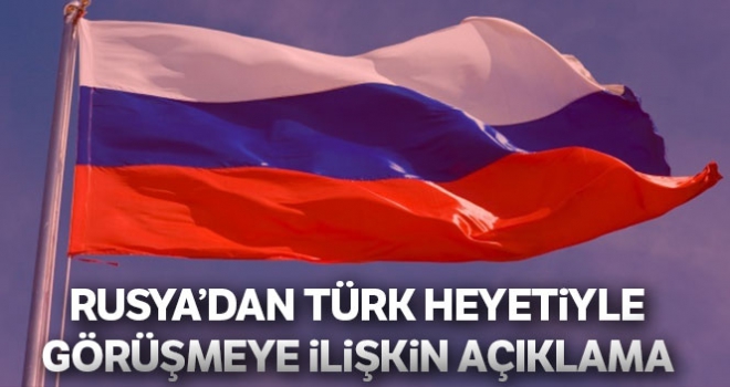 Rusya Dışişleri Bakanlığından İdlib müzakereleriyle ilgili açıklama