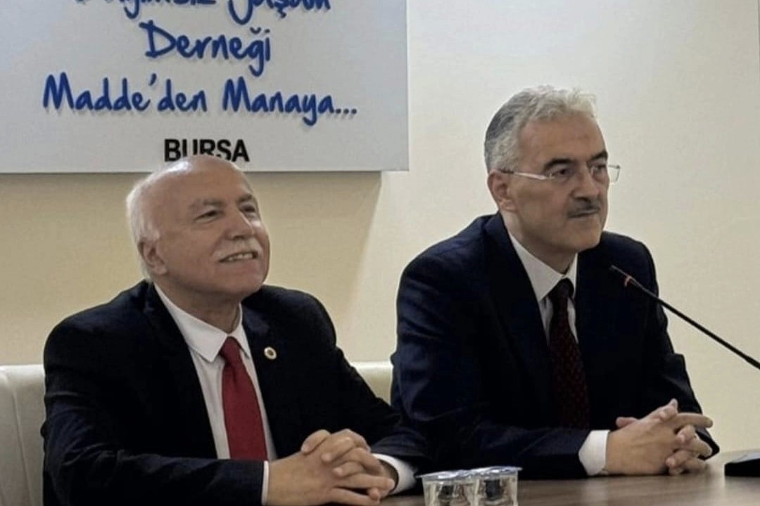 Bursa'da Vali Ayyıldız'dan BAY-DER’in çalışmalarına destek