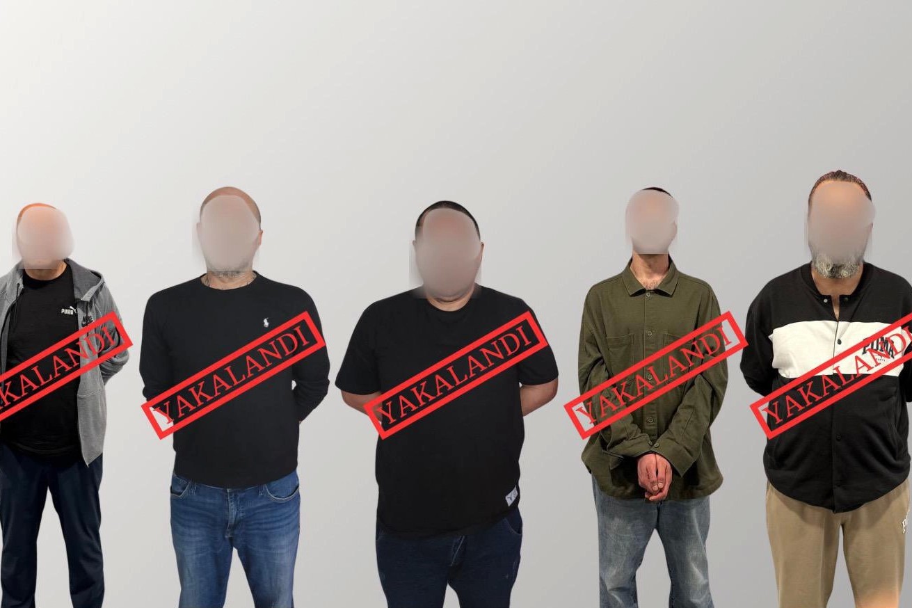 Emniyetten kırmızı operasyon! 7 suçlu daha yakalandı
