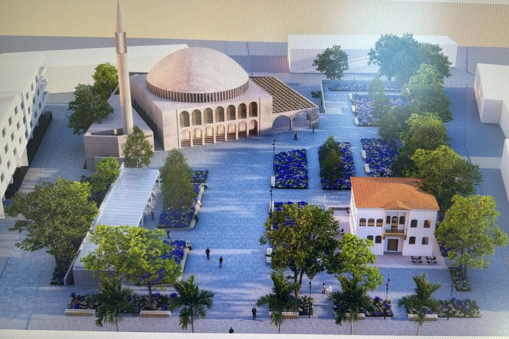 Pamukova’nın beklediği meydan projesi hız kazanıyor