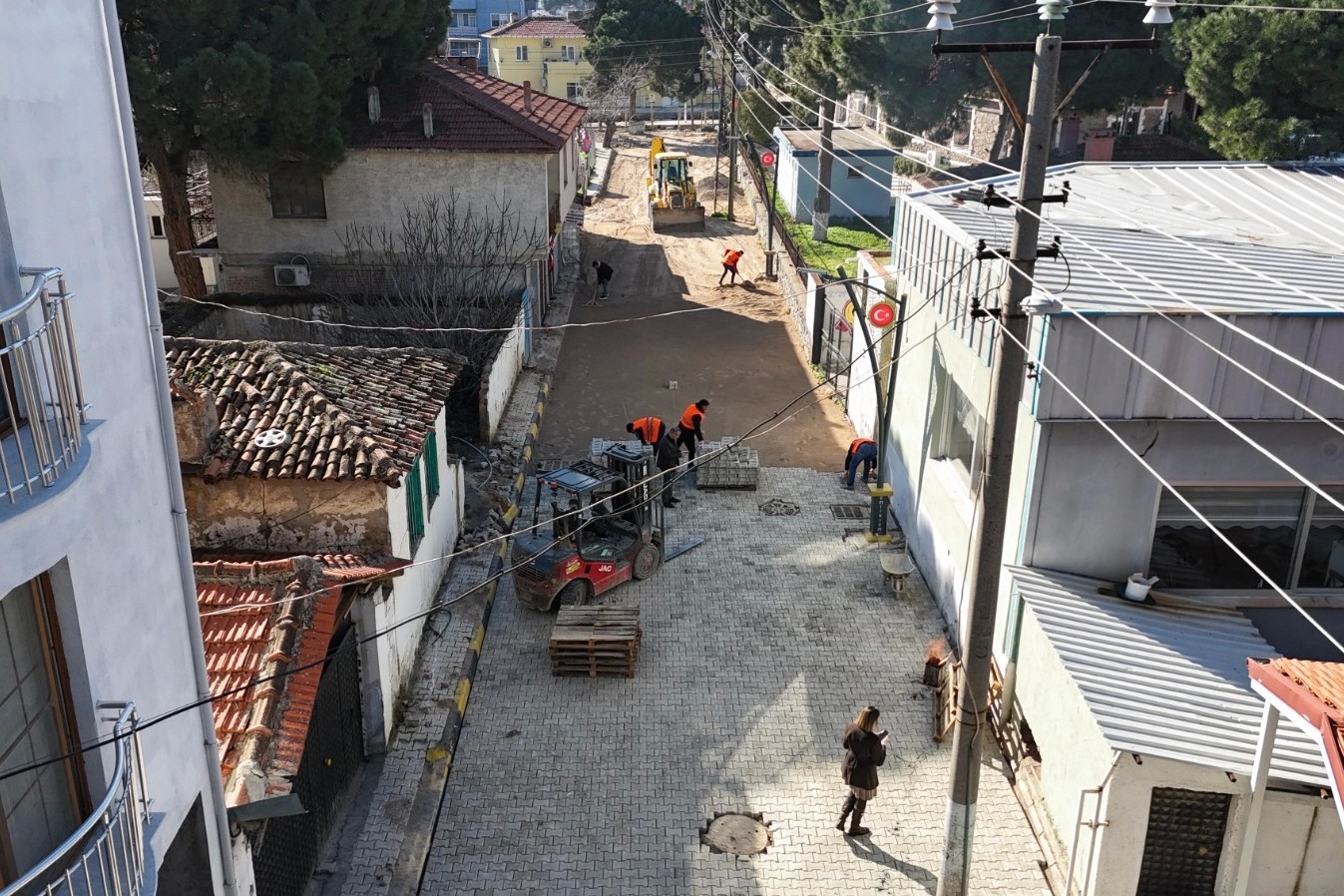 Menemen’de içme suyu sorunu 620 milyon TL'lik yatırımla çözüldü
