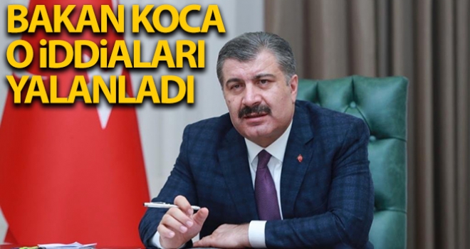 400 öğrenciye COVID-19 bulaştığı iddiasını yalanladı