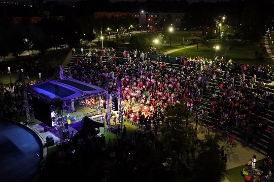 Sakarya’da yaz konseri rüzgârı başladı