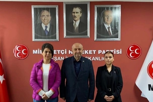 KAÇEP’te Gül Ceren Bayatlı göreve atandı
