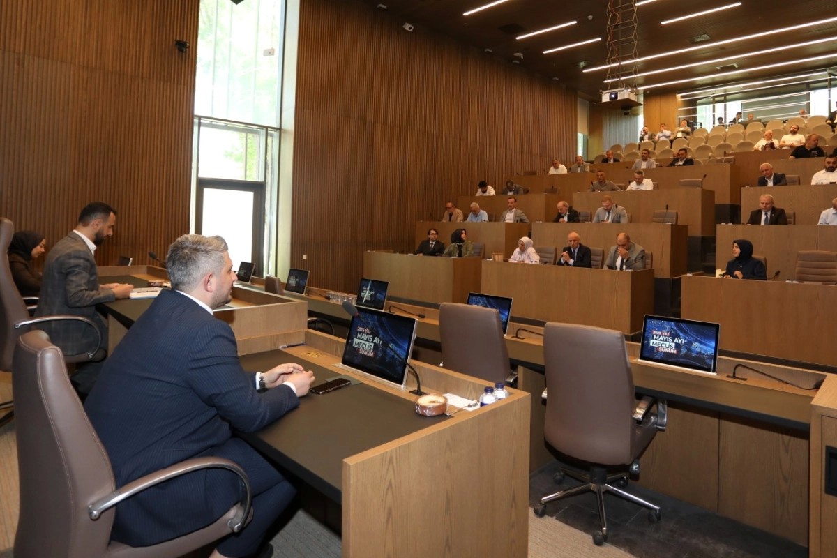 Bursa İnegöl Meclisi'nden kırsal kalkınma atağı