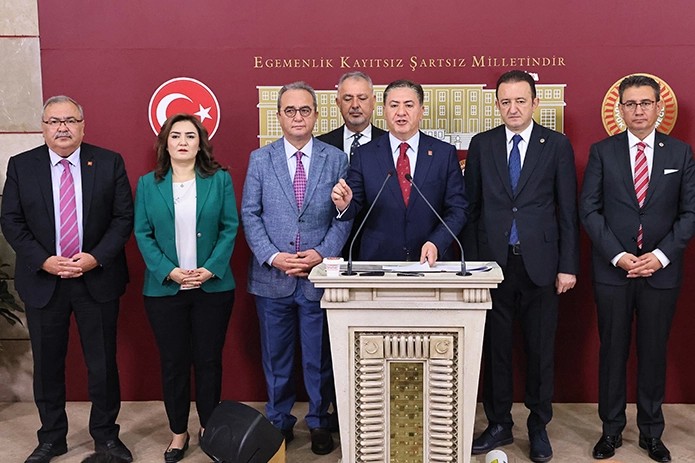 CHP’den HSK seçimine tepki! Konu Anayasa Mahkemesi'ne taşınacak