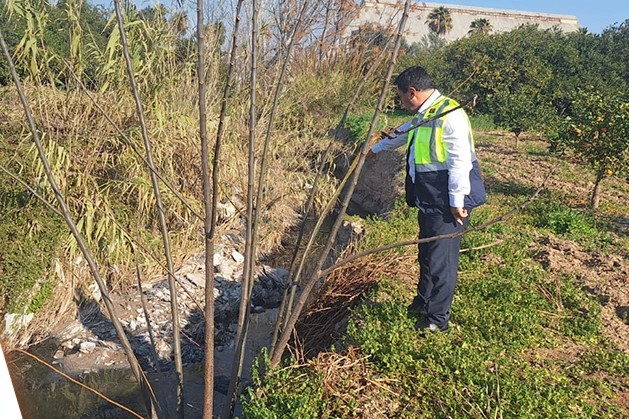 Mersin MESKİ'ye 2,6 milyon TL 'atık su' cezası!