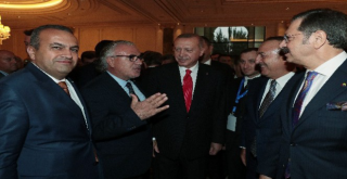 ATSO ve ATB Bakü'de Aksaray'ı anlattı