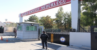 Aksaray Emniyeti, Barış Pınarı Harekatı kapsamında güvenlik tedbirlerini artırdı
