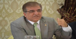 Yalçın: “Türkiye yakıcı sıkıntılarla uğraşıyor”