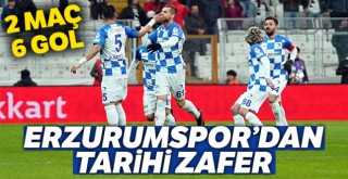 Beşiktaş 2 - 3 Erzurumspor Maç Özeti ve Golleri İzle| BJK Erzurumspor Kaç Kaç Bitti