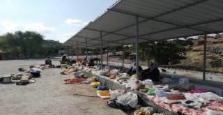 Alıç meyvesi Aksaray'da köylülerin sezonluk geçim kaynağı oldu