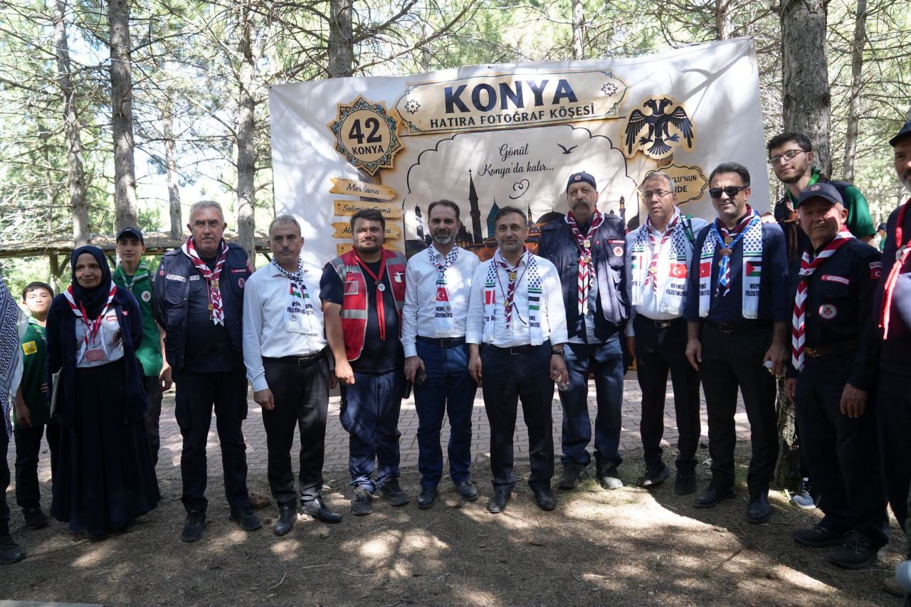 2. İslâm İzcileri Dostluk Kampı devam ediyor