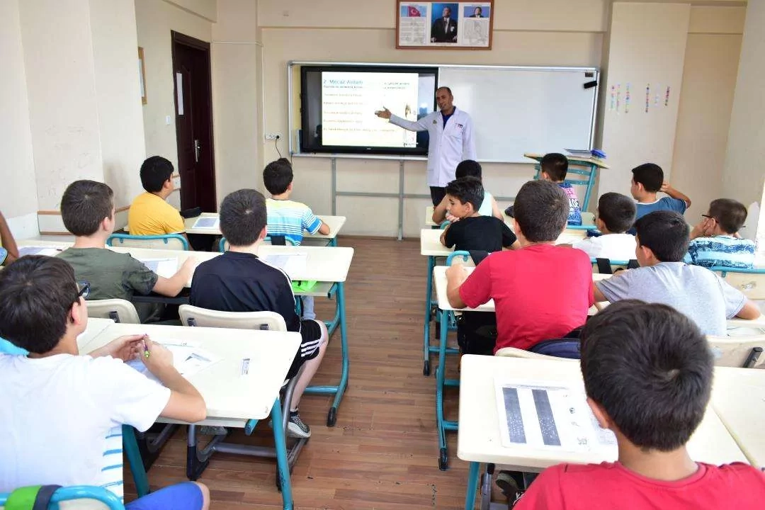 Genç KAYMEK kurslarına kayıtlar sürüyor