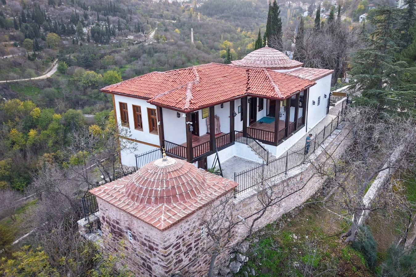 Şeyh Edebali 700 yıl sonra UNESCO’da!