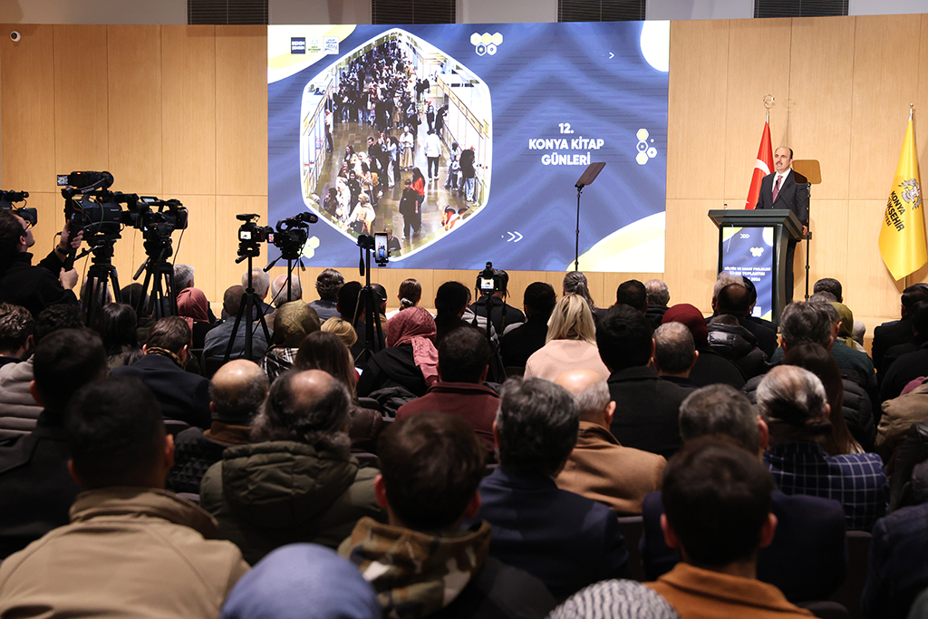 Başkan Altay; 2025 Kültür-Sanat Etkinliklerini Anlattı