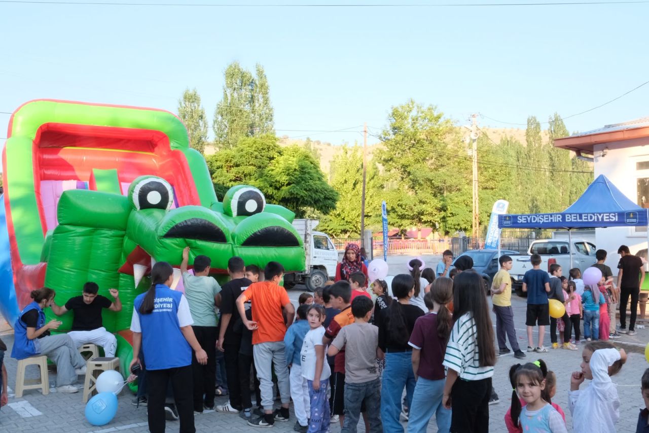‘Mahallemde Şenlik Var’ coşkuyla sona erdi