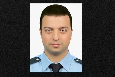 Polis memuru Melih Kaygusuz’dan acı haber