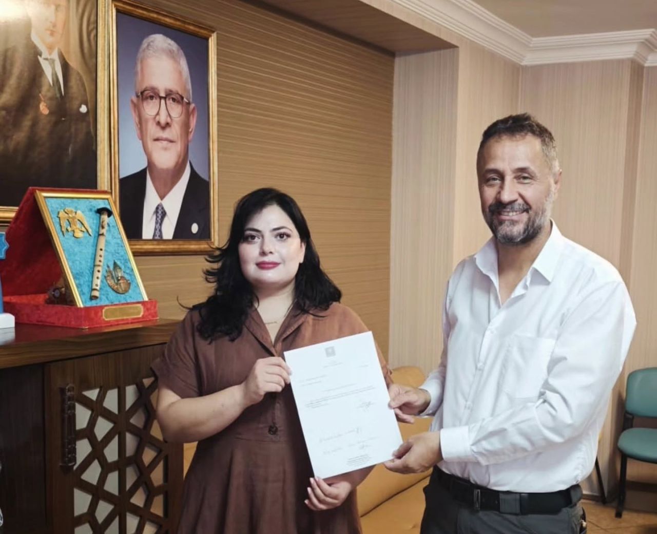 Konya İYİ Parti’ye iyi soluk